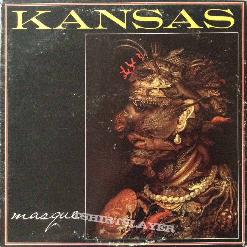 Kansas - Masque