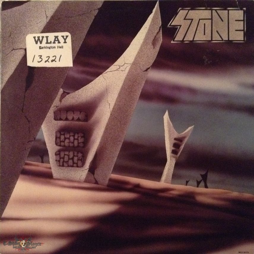 Stone - Stone (Promo Copy)