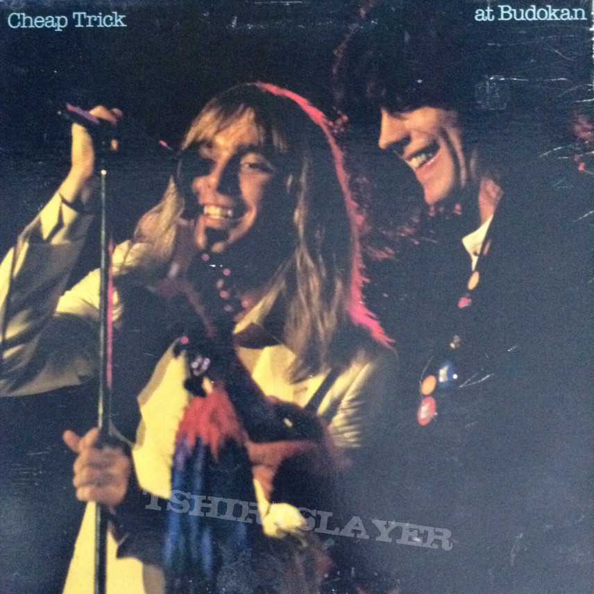 Cheap Trick - Cheap Trick at Budokan