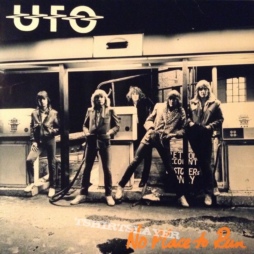 UFO - No Place to Run