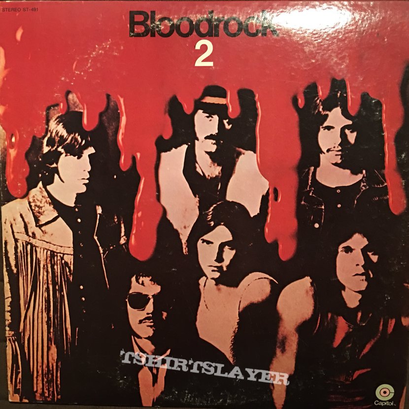 Bloodrock - Bloodrock 2