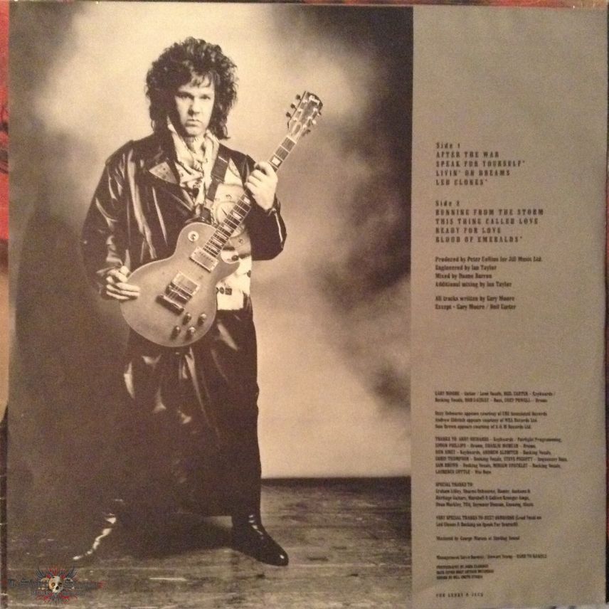 Gary Moore - After the War