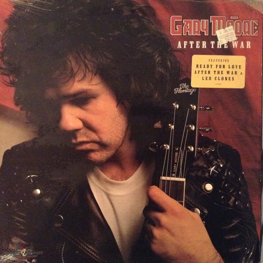 Gary Moore - After the War