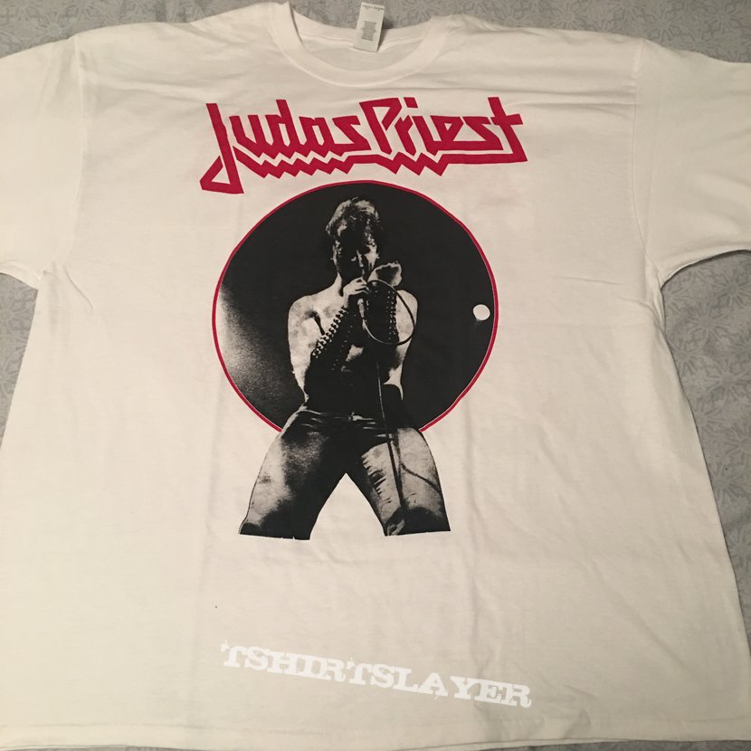 Judas Priest - Take On the World shirt