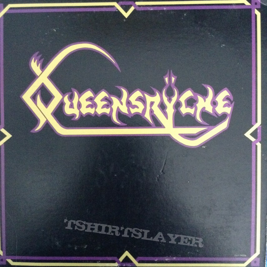 Queensryche Queensrÿche - Queensrÿche