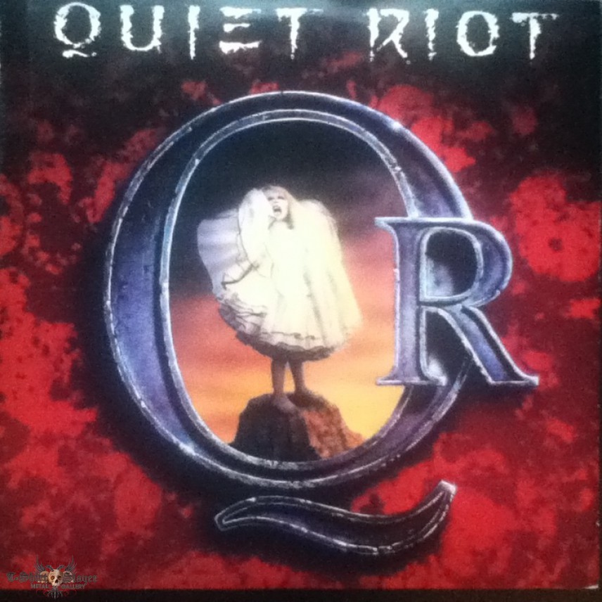 Quiet Riot - QR