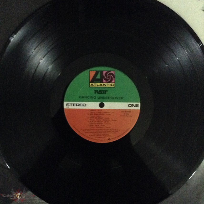 Ratt - Dancing Undercover