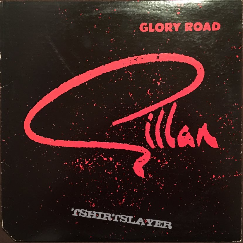 Gillan - Glory Road