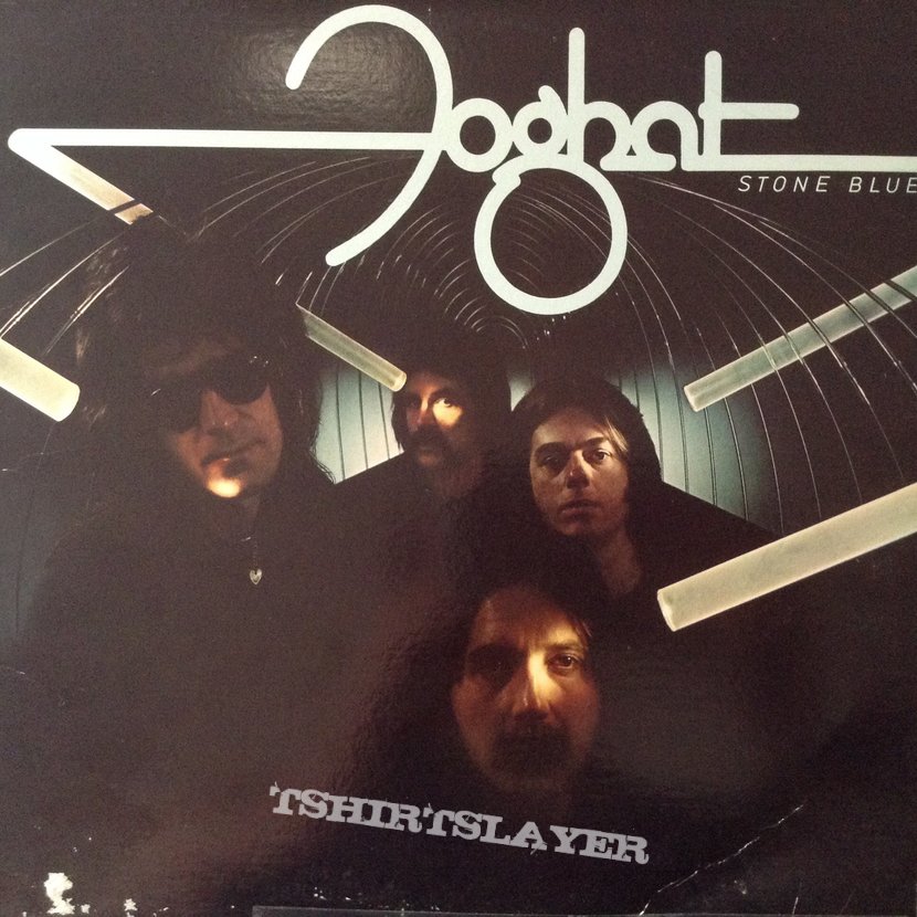 Foghat - Stone Blue