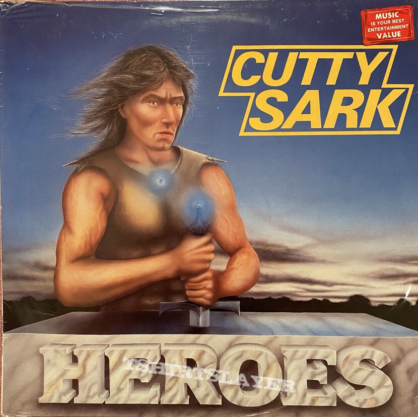 Cutty Sark - Heroes