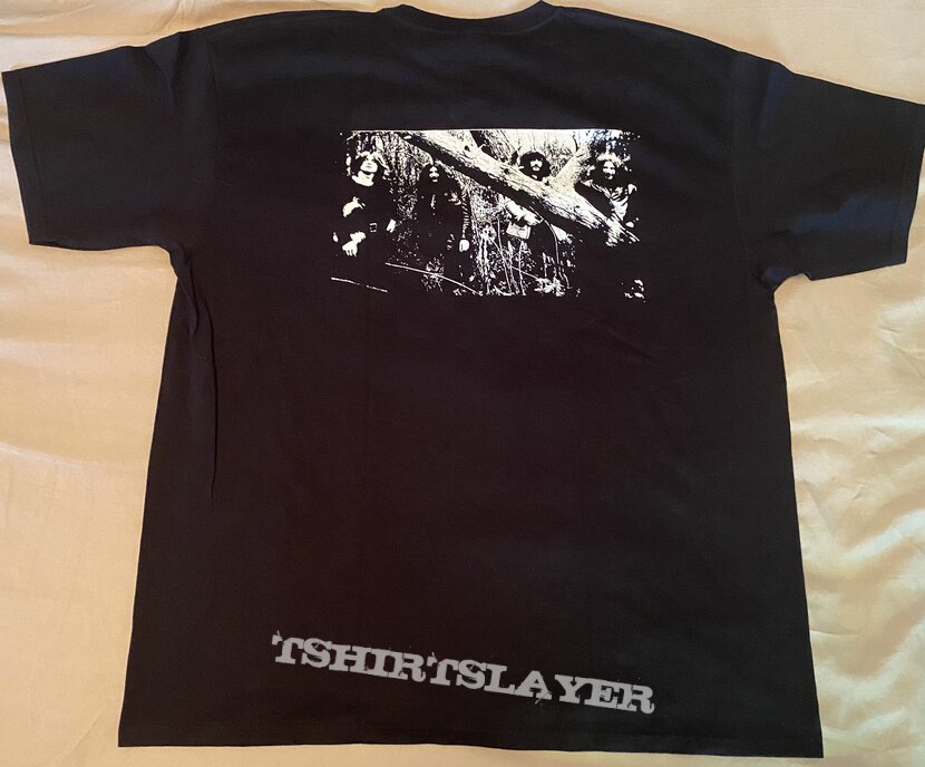 Black Sabbath - Master of Reality shirt | TShirtSlayer TShirt and ...