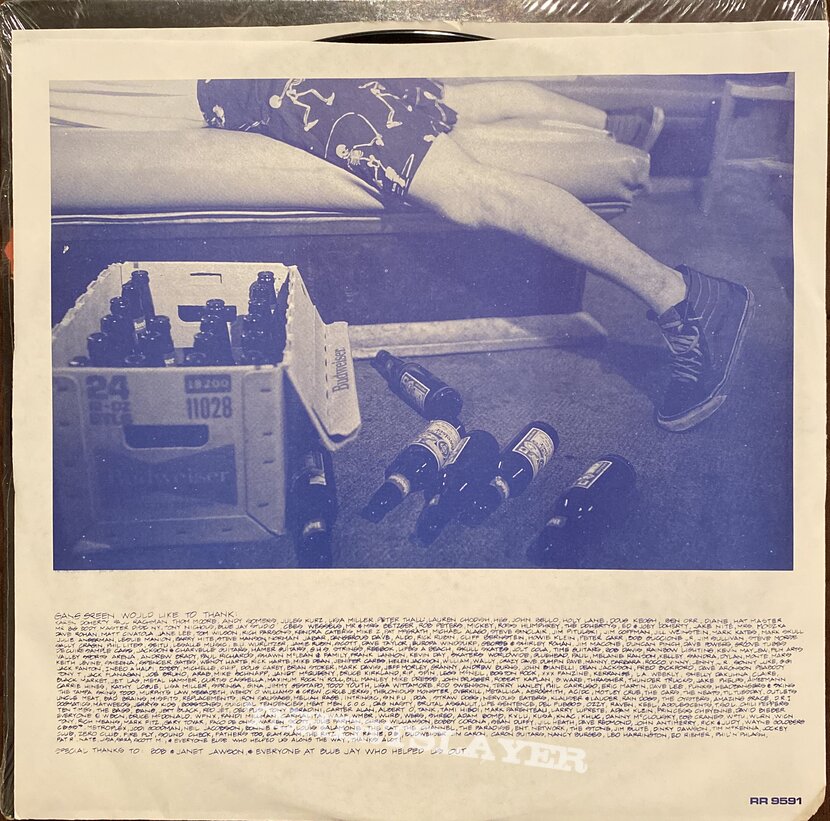 Gang Green - You Got It Gang Green - You Got It