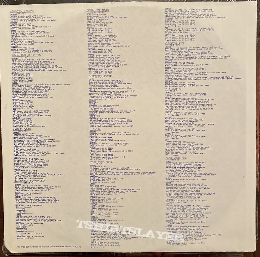 Gang Green - You Got It Gang Green - You Got It