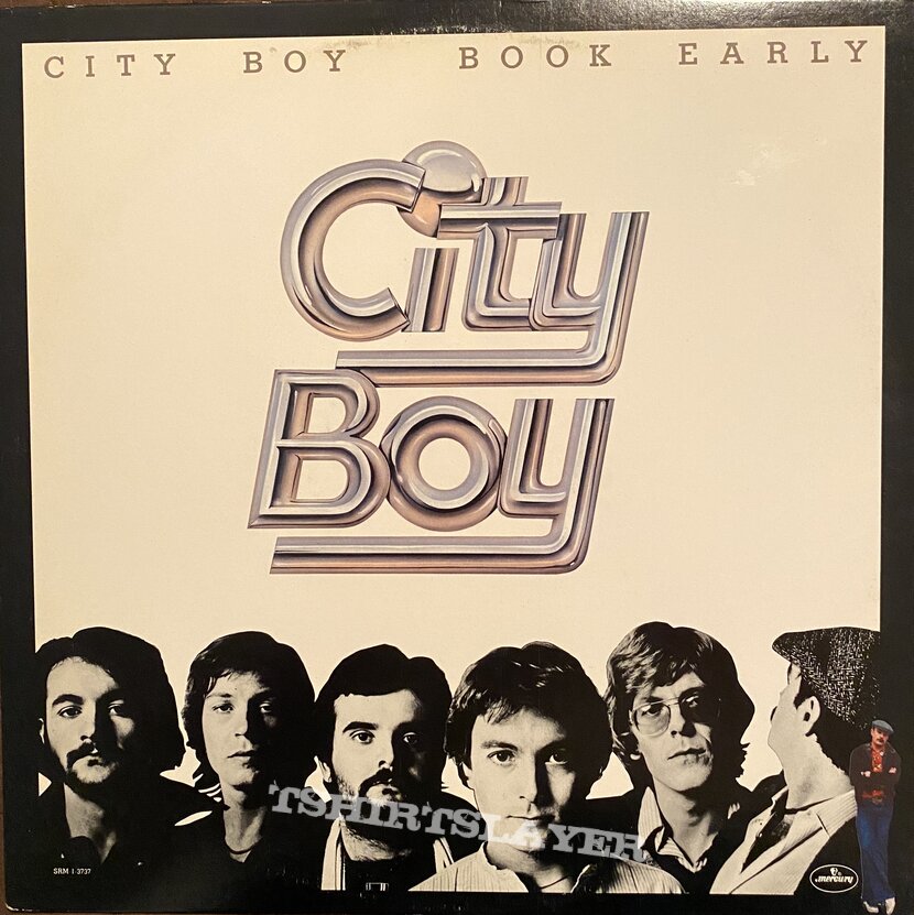 City Boy - Book Early