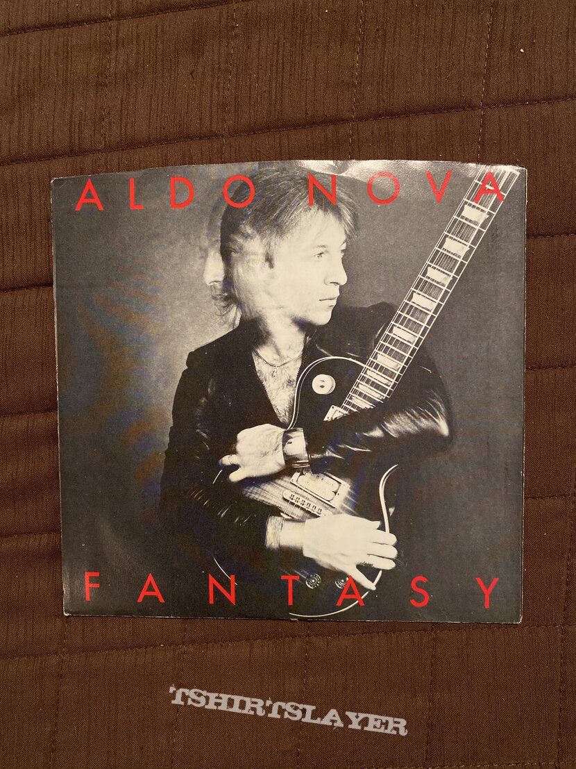 Aldo Nova - “Fantasy”