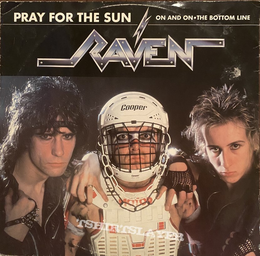 Raven - “Pray for the Sun”