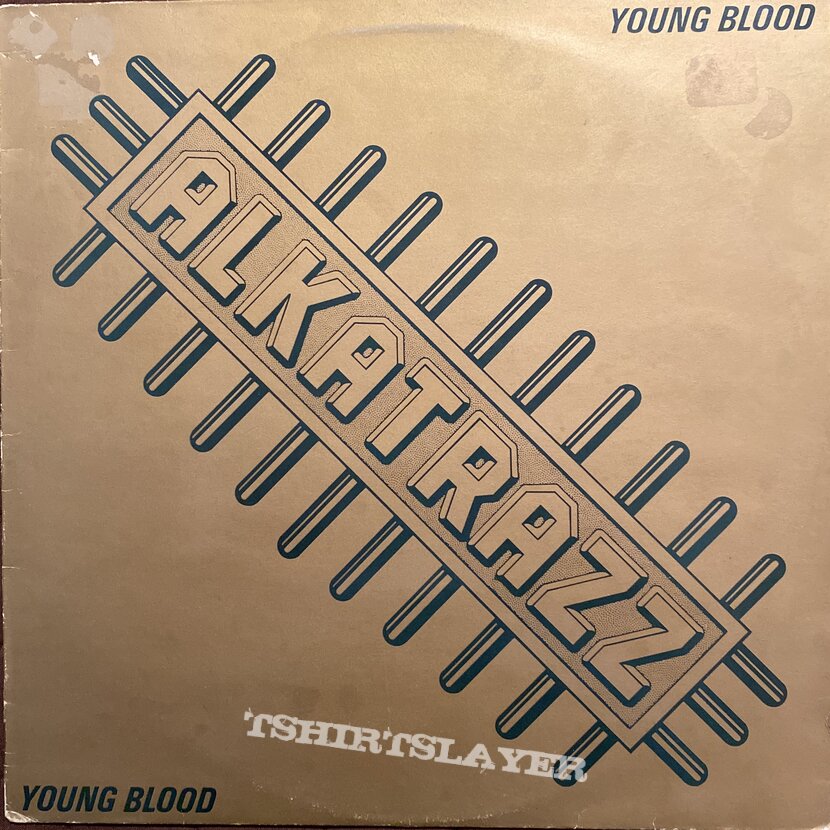 Alkatrazz - Young Blood