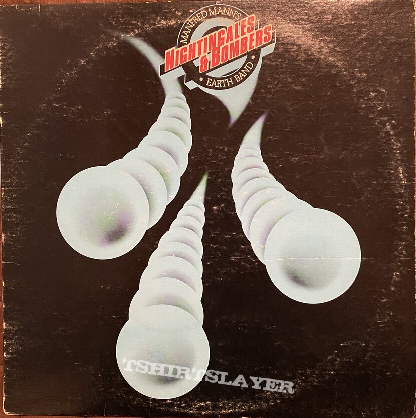 Manfred Mann&#039;s Earth Band - Nightingales &amp; Bombers