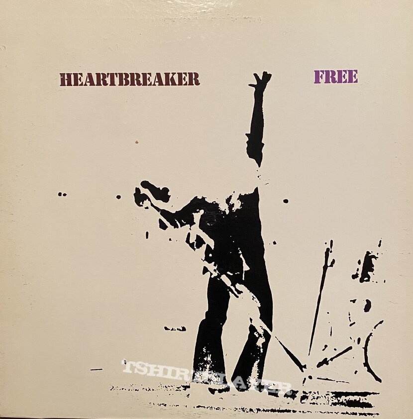 Free - Heartbreaker