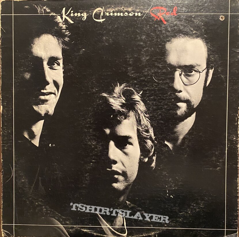 King Crimson - Red