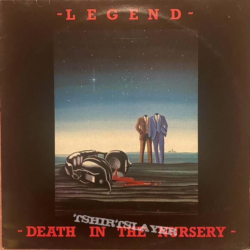 Legend (UK) - Death in the Nursery