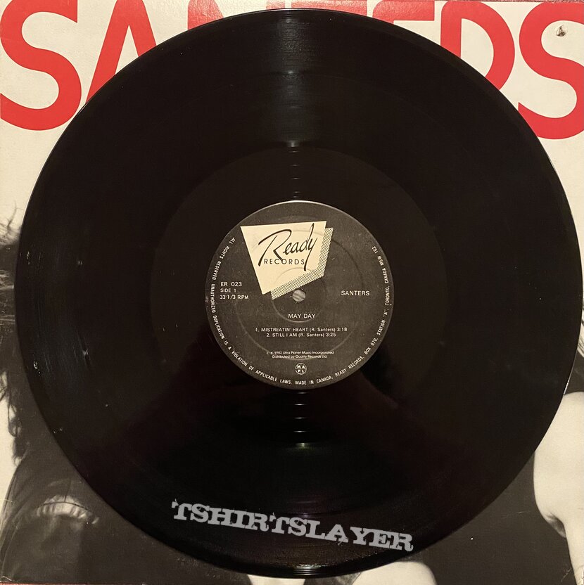 Santers - Mayday