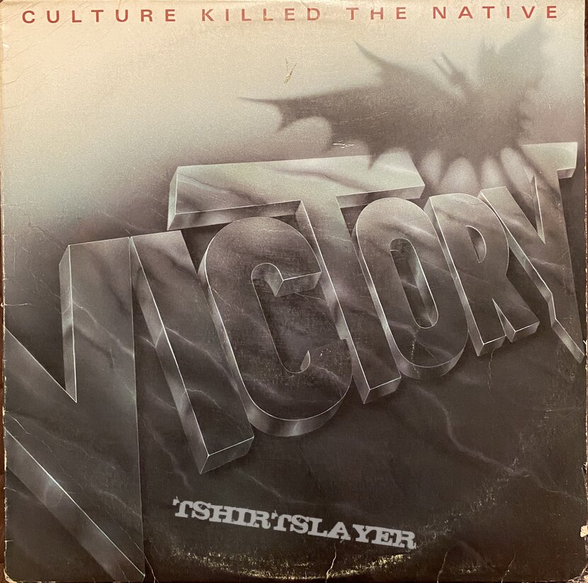 Victory - Culture Killed the Native