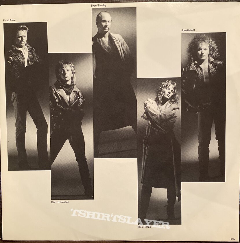 Q5 - When the Mirror Cracks (Promo Copy) Q5 - When the Mirror Cracks (Promo Copy)