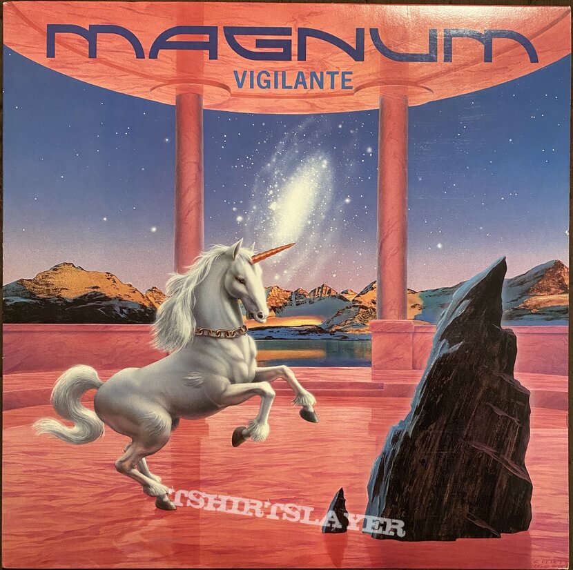 Magnum - Vigilante 