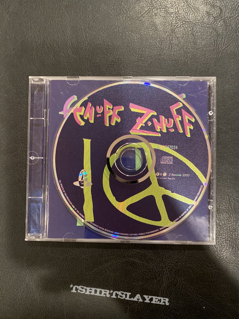 Enuff Z&#039;Nuff - 10