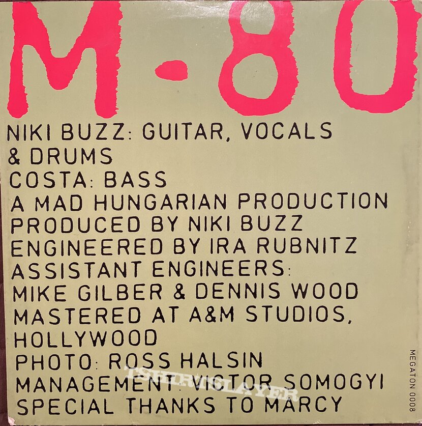 M-80 - M-80
