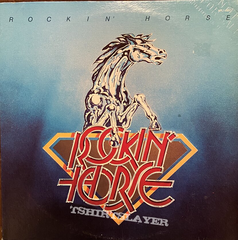 Rockin&#039; Horse - Rockin&#039; Horse (Promo Copy)