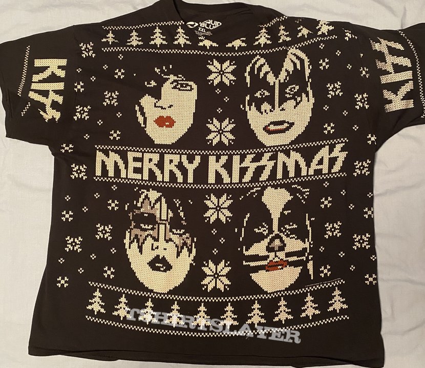 KISS - Merry KISSmas shirt