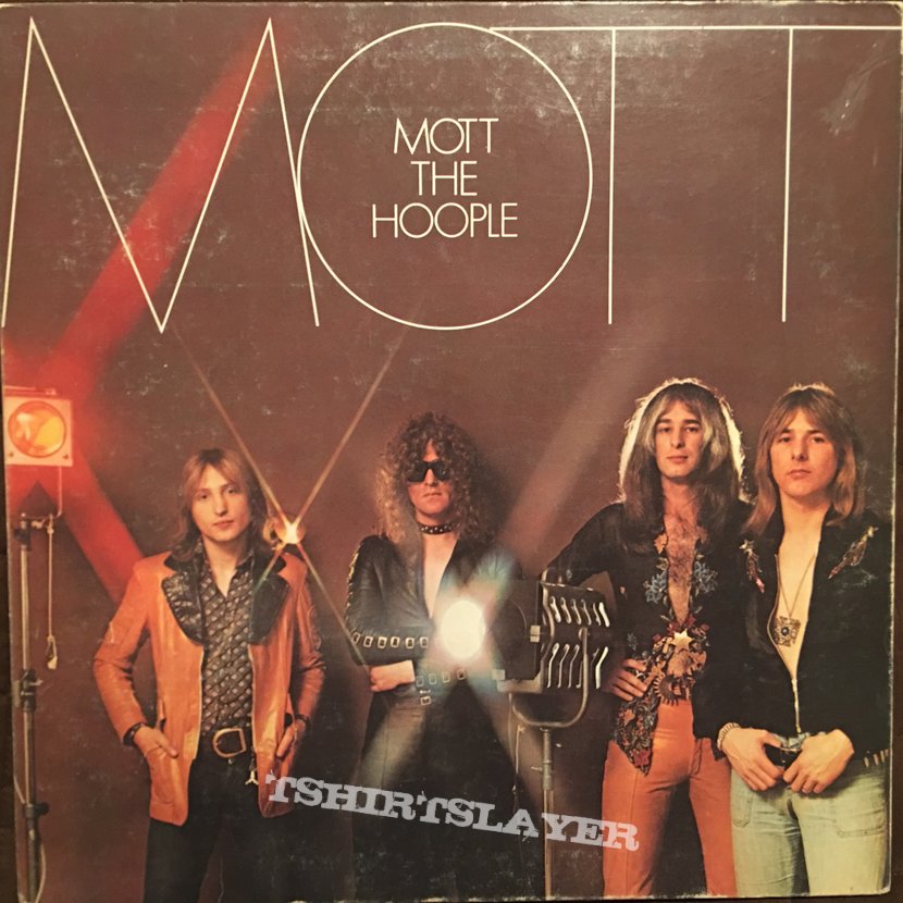 Mott the Hoople - Mott