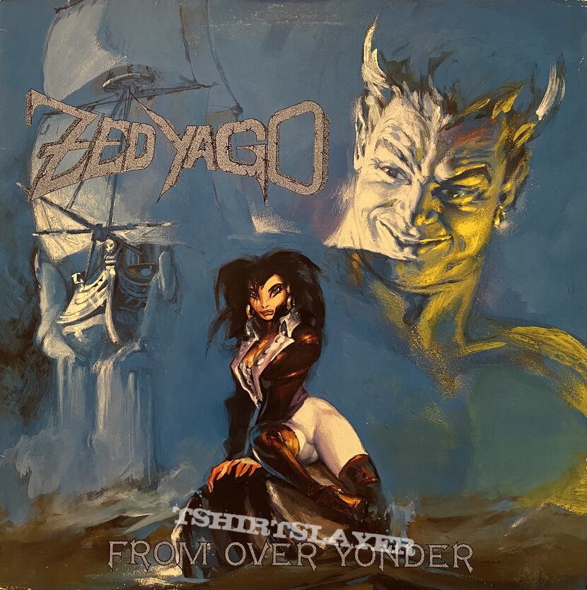 Zed Yago - From Over Yonder