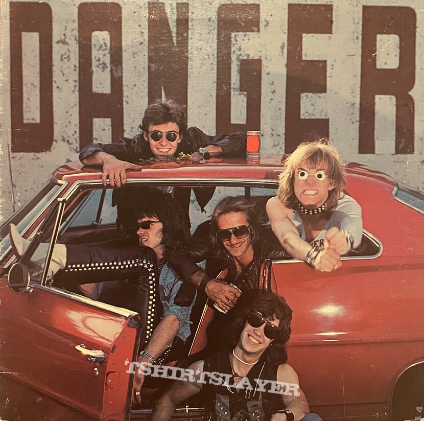 Danger - Danger