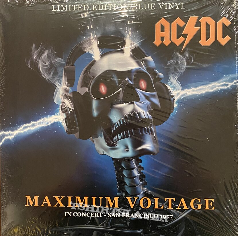 AC/DC - Maximum Voltage
