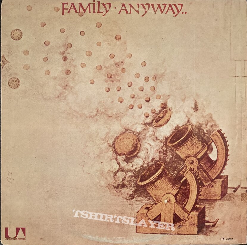 Family - Anyway