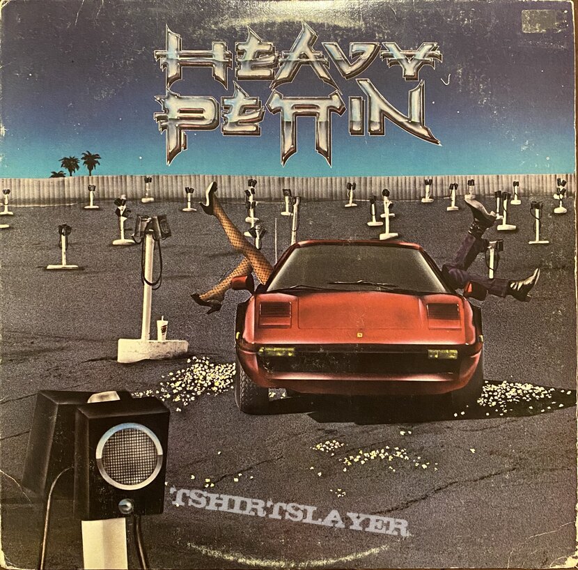 Heavy Pettin&#039; - Heavy Pettin&#039;