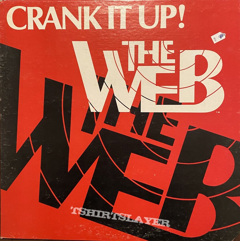 The Web - Crank It Up!