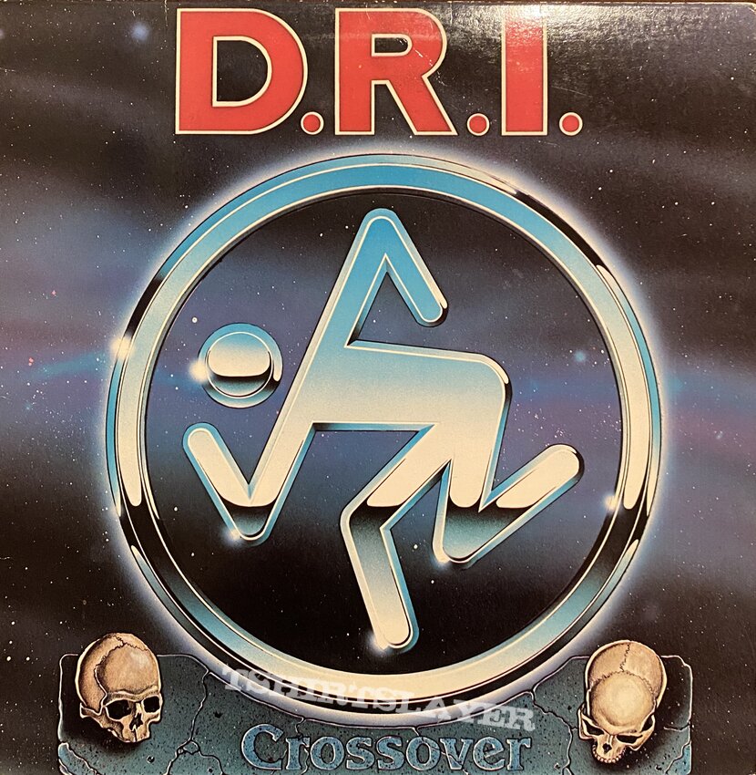 D.R.I. - Crossover