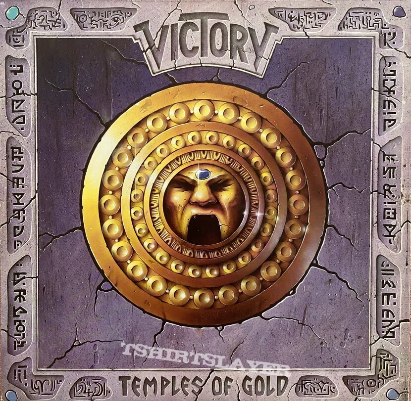 Victory - Temples of Gold