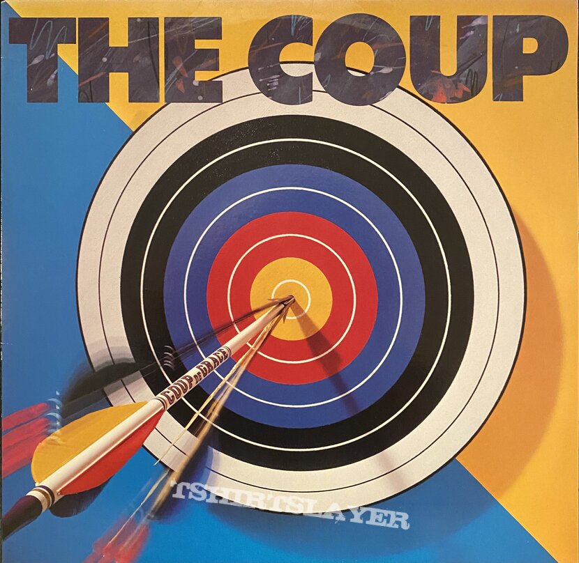 The Coup - Coup de Grace (Promo Copy)