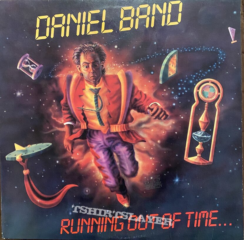 Daniel Band - Running Out of Time