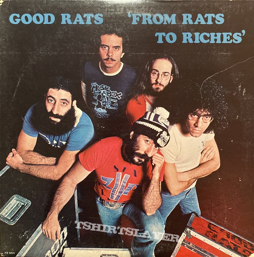 Good Rats - From Rats to Riches