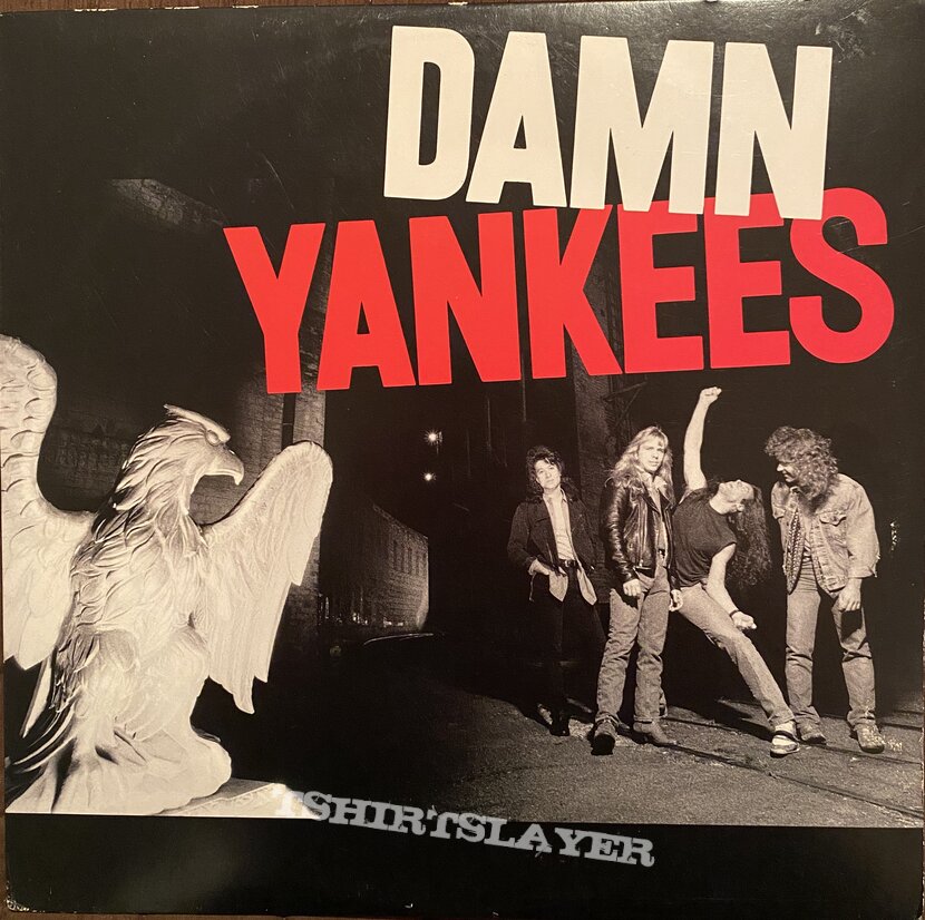 Damn Yankees - Damn Yankees
