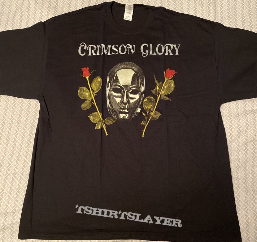 Crimson Glory - Crimson Glory shirt 