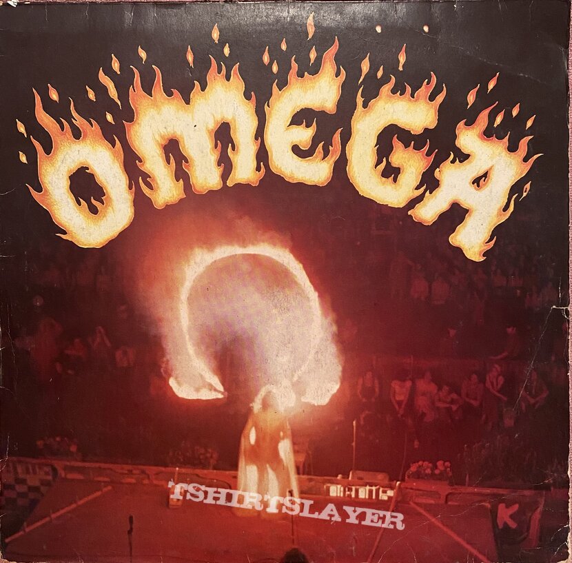 Omega - Omega III