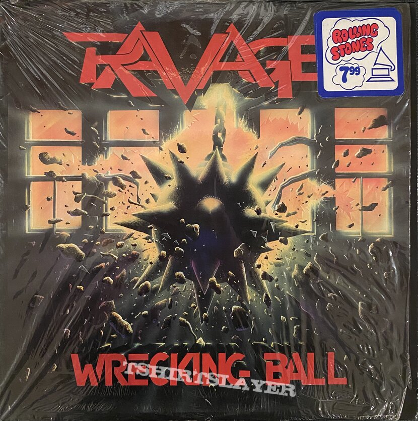 Ravage - Wrecking Ball