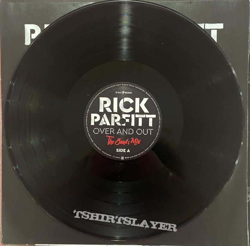 Rick Parfitt - Over and Out: The Band’s Mix